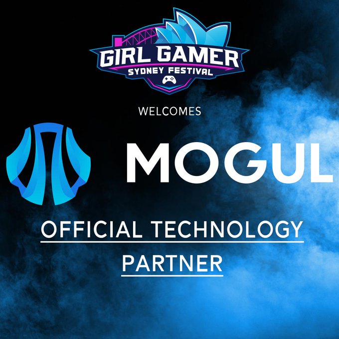 GIRLGAMER Esports Festival announces Mogul as technology partner