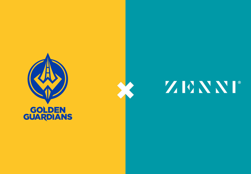 Golden Guardians Zenni Optical
