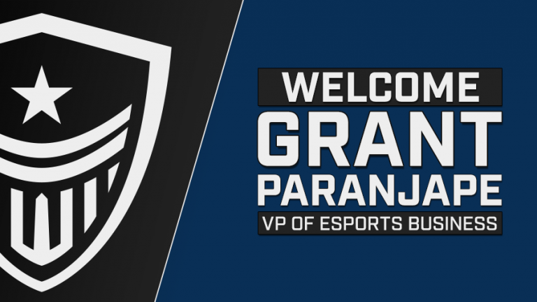 Washington Justice finds Vice President of Esports Business