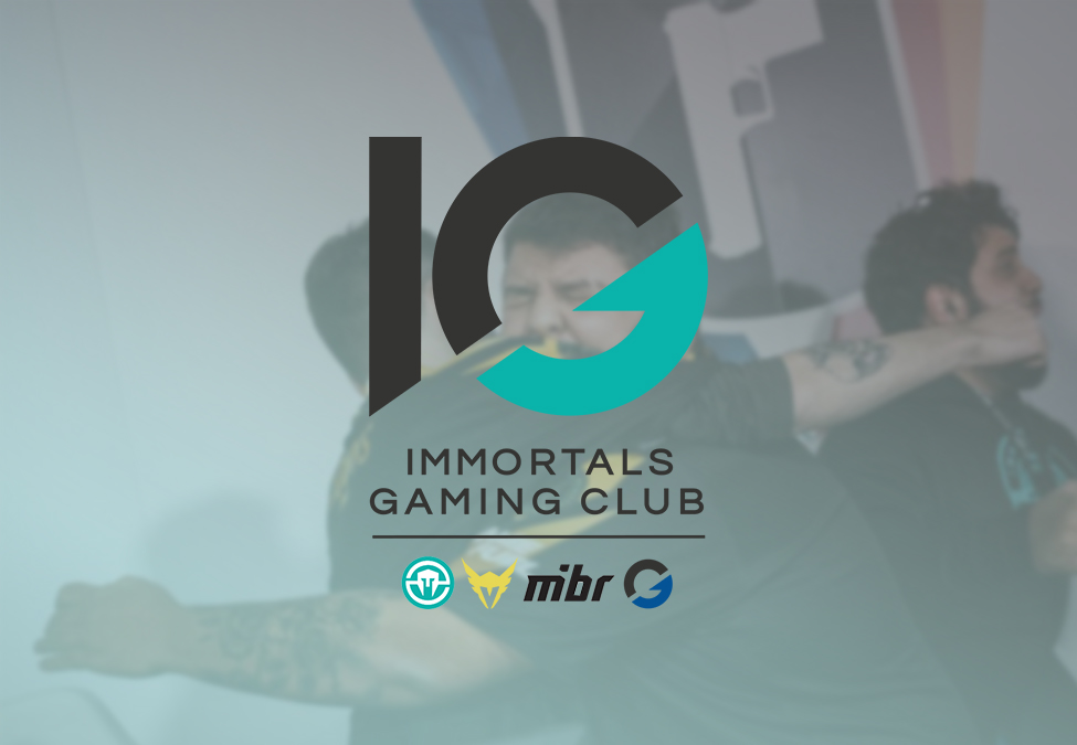 Immortals Gaming Club
