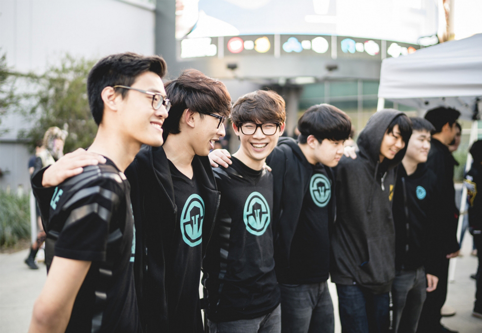 Immortals NA LCS