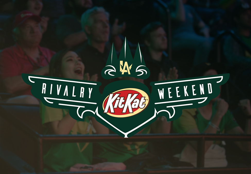 Los Angeles Valiant Kit Kat