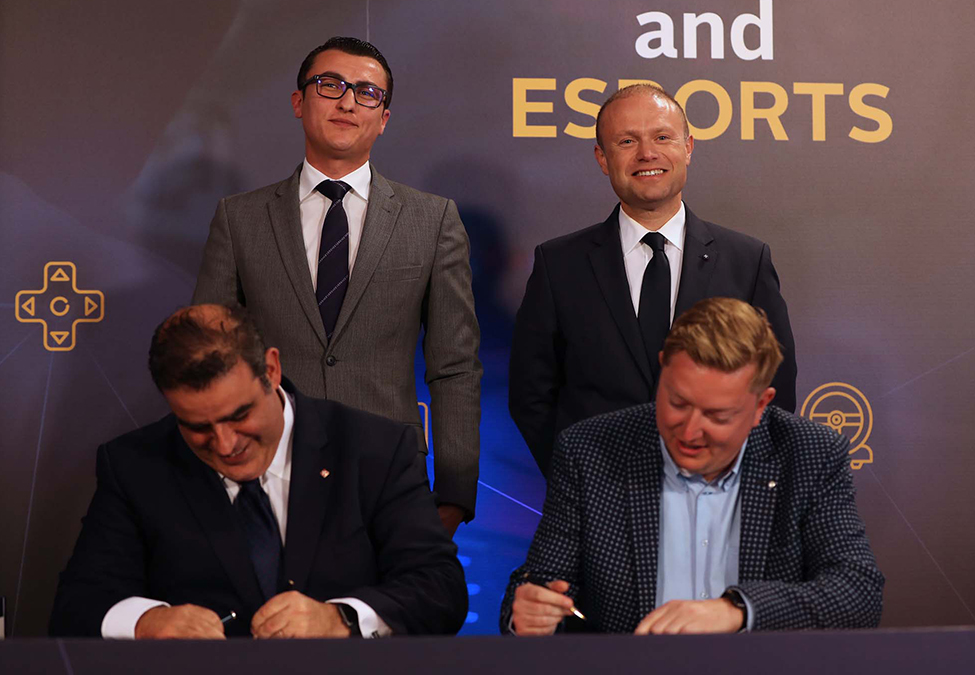 Malta’s Vision for Video Games Development and Esports
