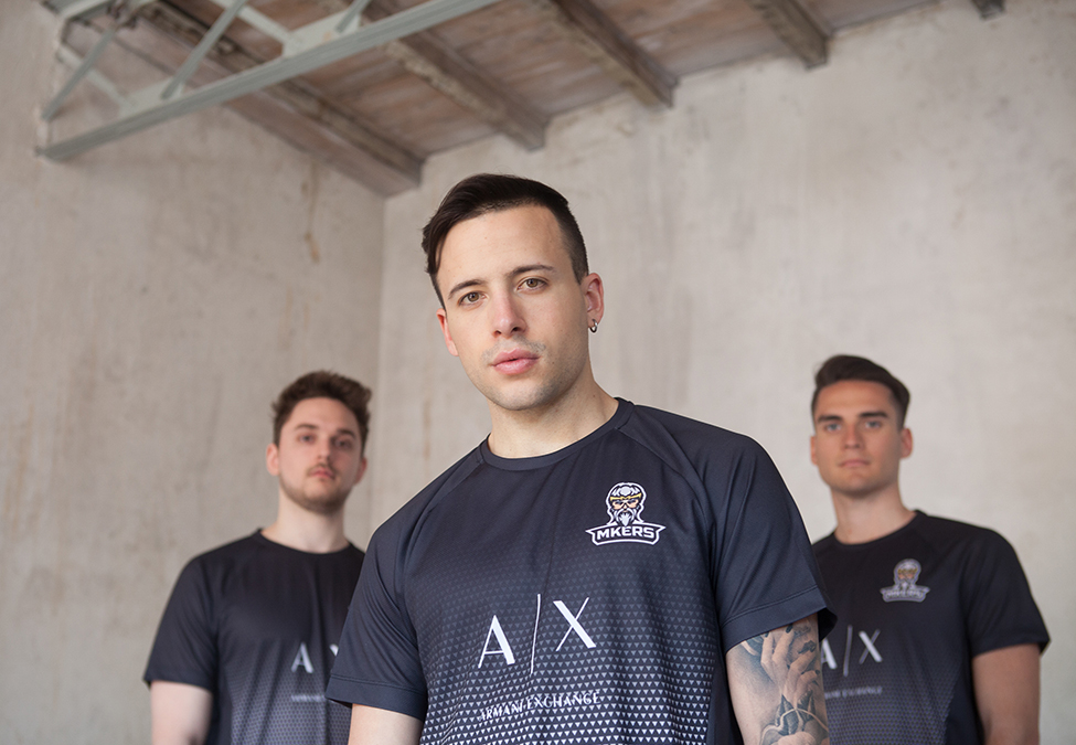 Mkers Armani Exchange