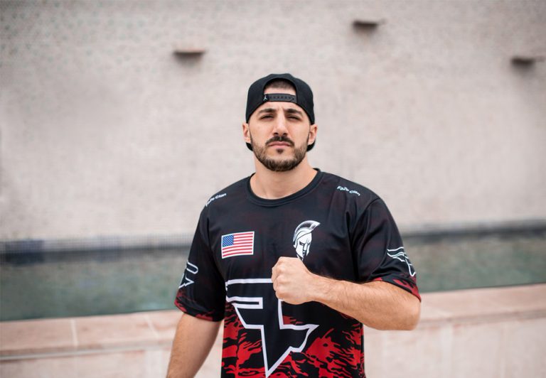 FaZe Clan signs Fortnite player NICKMERCS