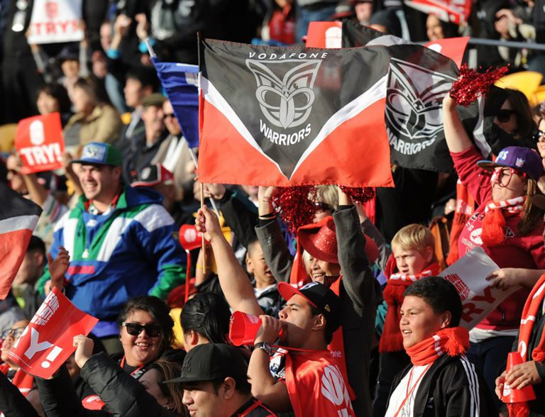 Blank Esports partners with NZ rugby side Vodafone Warriors