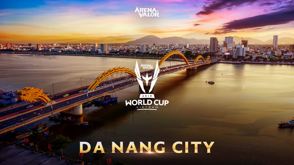 Arena of Valor World Cup heads to Vietnam