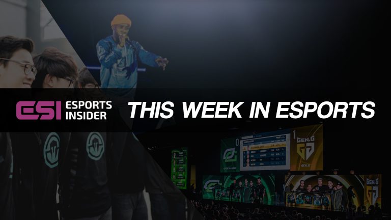 This week in esports: Immortals, Fnatic, Tory Lanez, Call of Duty
