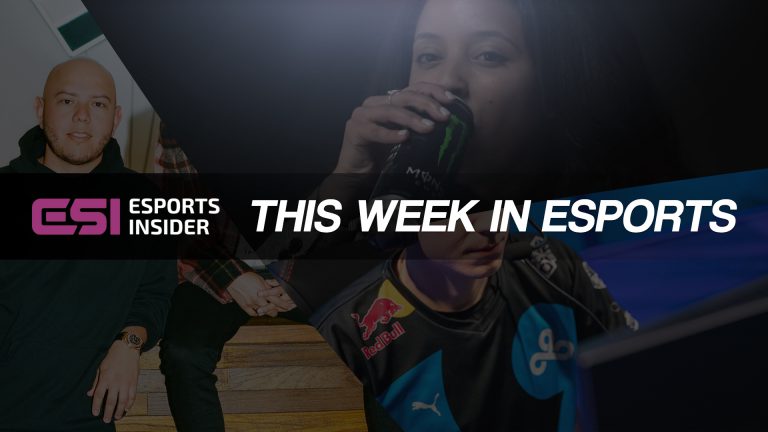 This week in esports: Evil Geniuses, MAD Lions E.C., Rogue, Puma