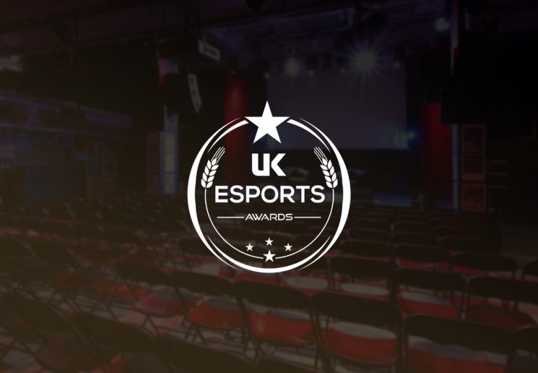 UK Esports Awards partners with Zavvi & Pop In A Box