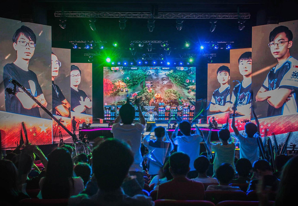 Vainglory Esports