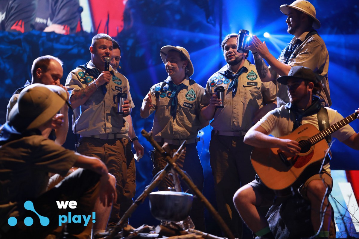 WePlay! Esports WePlay! Esports