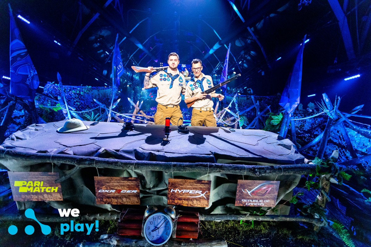 WePlay! Esports WePlay! Esports