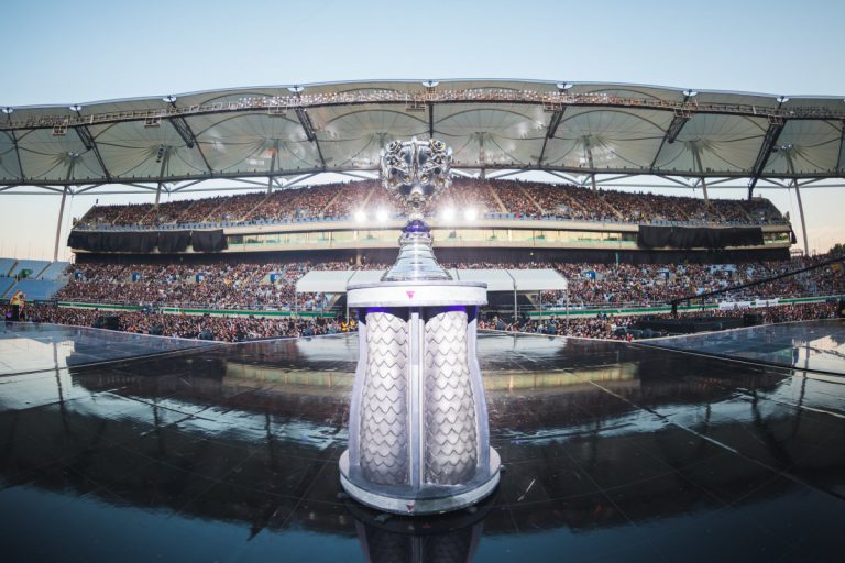 Riot Games announces League of Legends World Championship locations