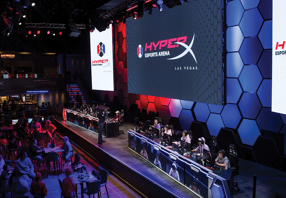 Allied Esports TV Azteca