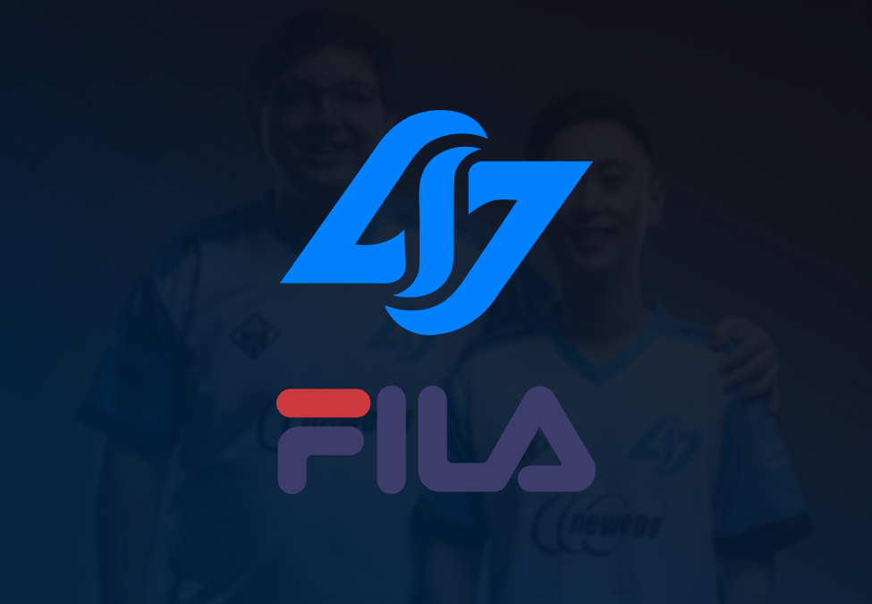 Counter Logic Gaming FILA