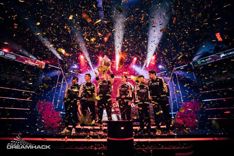 CORSAIR DreamLeague is heading to DreamHack Rotterdam