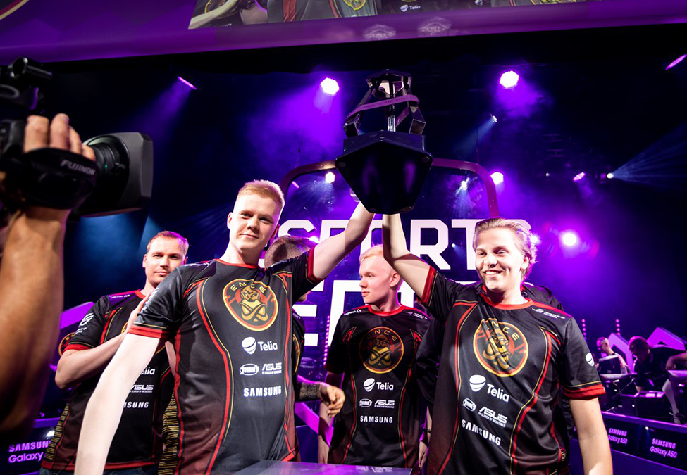 ENCE Veikkaus