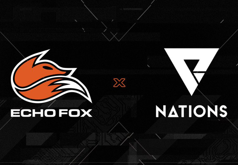 Echo Fox We Are Nations