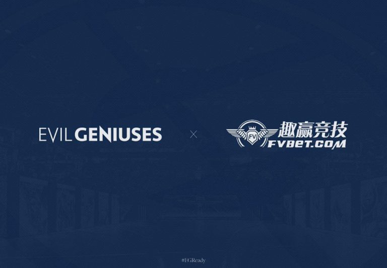 Evil Geniuses enters two-year partnership with FVBET