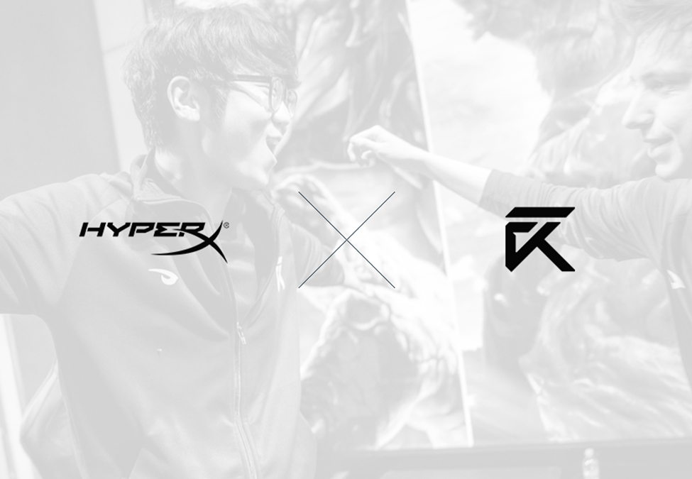 Excel Esports HyperX