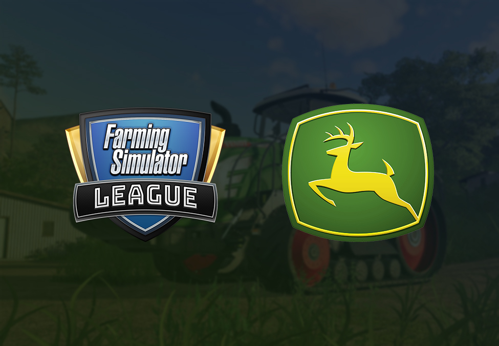 Farming Simulator League John Deere