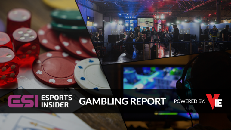 ESI Gambling Report: The origin of esports' most dynamic partnership
