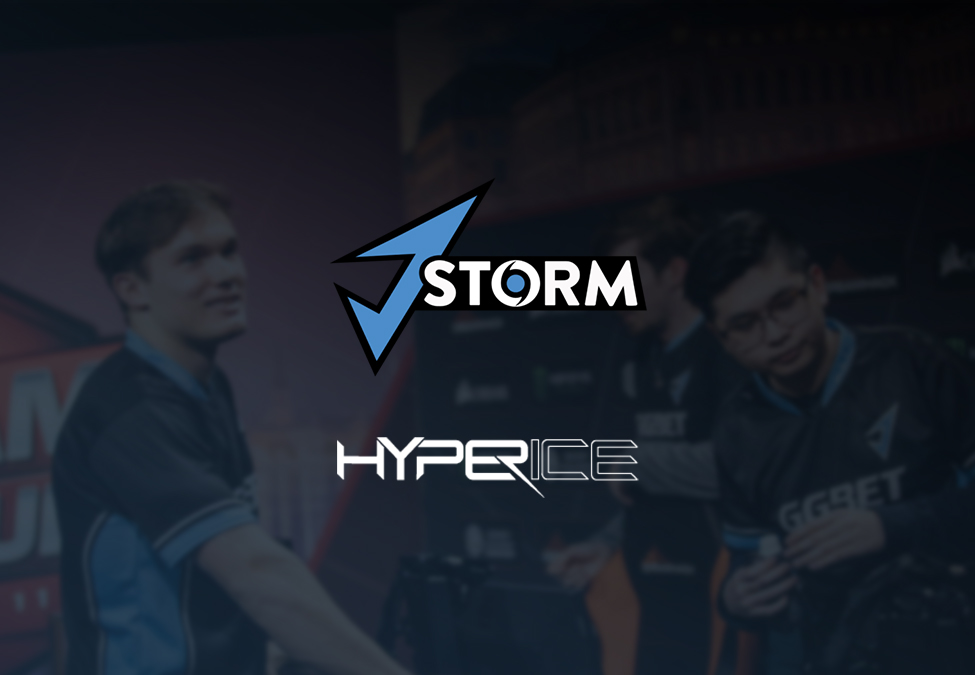 J.Storm Hyperice