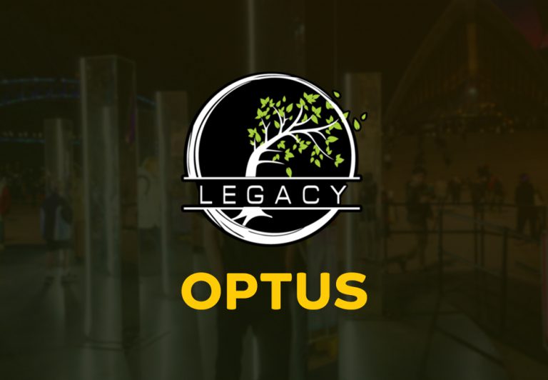 Legacy Esports calls in Optus as latest partner