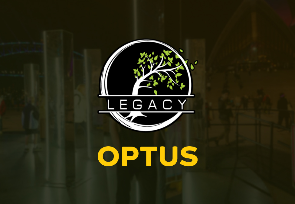 Legacy Esports Optus