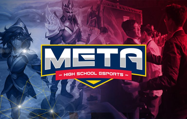 META High School Esports secures sponsors in Acer and Intel