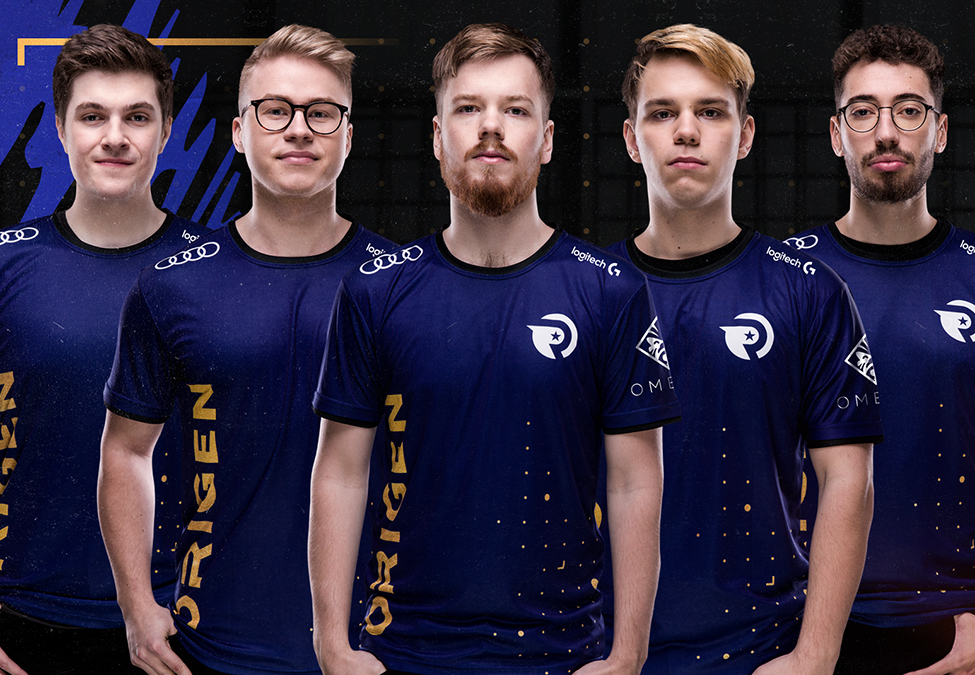 Origen Logitech G