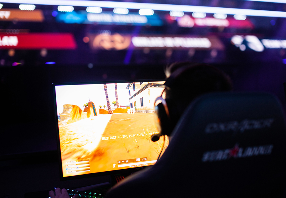NACL PUBG League