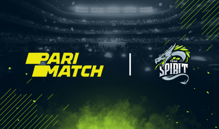 Parimatch announces partnership with Team Spirit