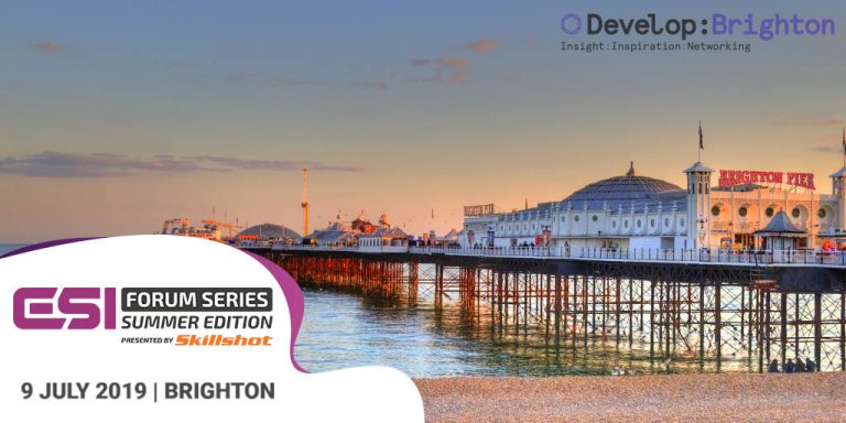 Esports Insider partners with Develop and Skillshot Media to bring esports track to 2019 conference