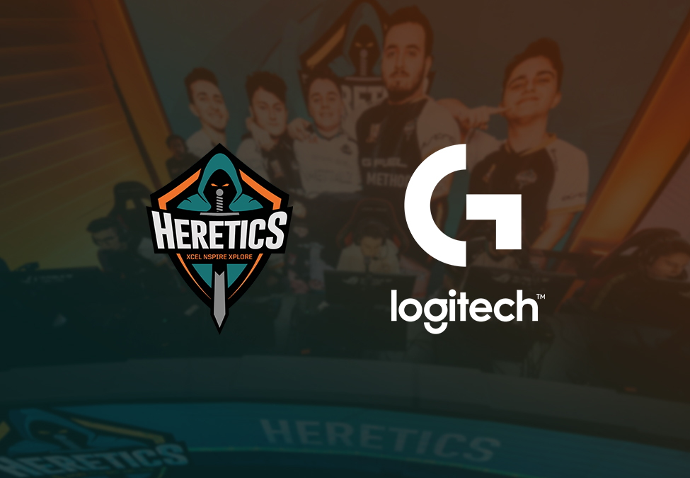 Team Heretics Logitech G