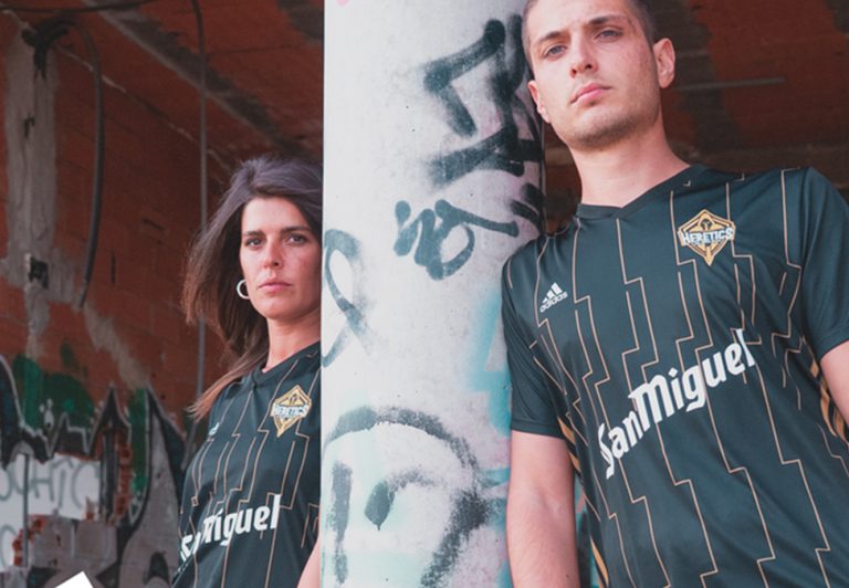 Team Heretics announces adidas as technical sponsor