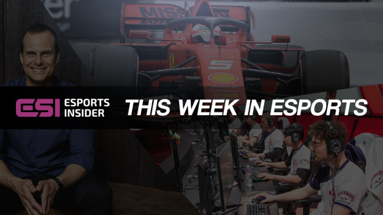 This week in esports: Dignitas, Microsoft, Riot Games, Ferrari