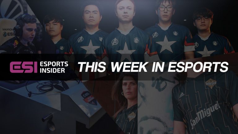 This week in esports: Marvel, adidas, Bell, ICON Esports
