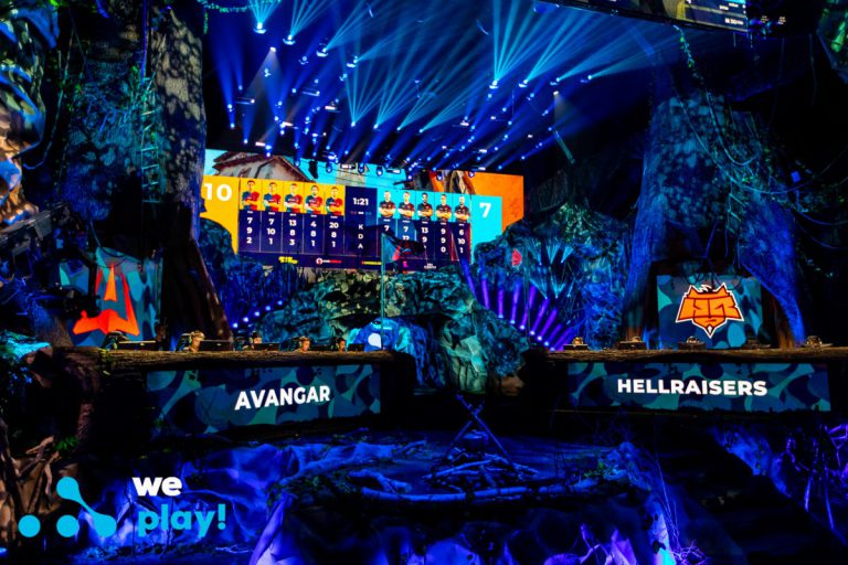 Yuriy Lazebnikov - WePlay! - Solving esports’ grassroots problem