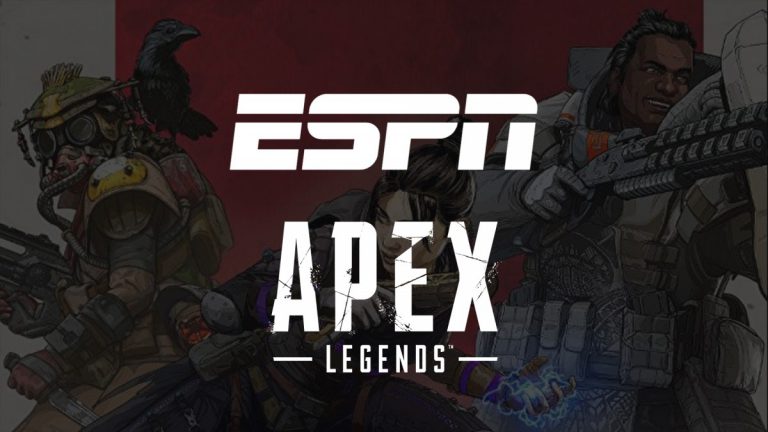 ESPN & EA announce Apex Legends series EXP