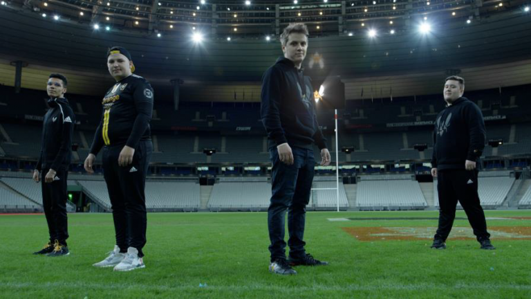 Team Vitality announces residency at Stade de France