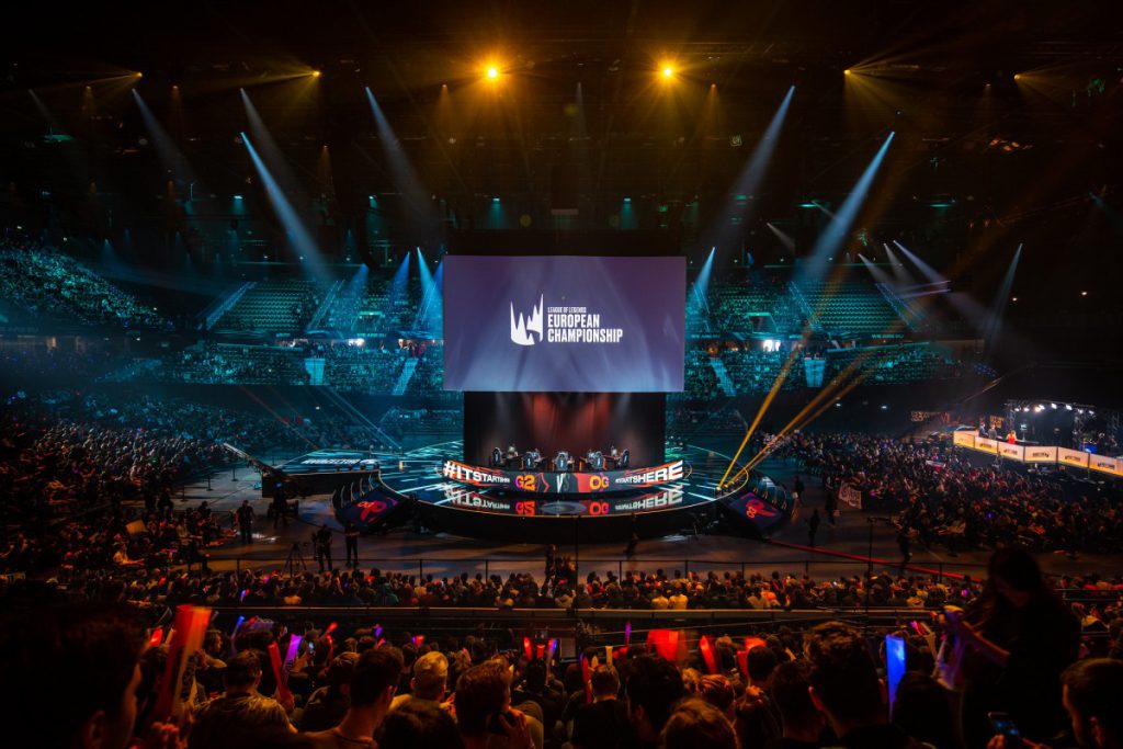 LEC at Rotterdam