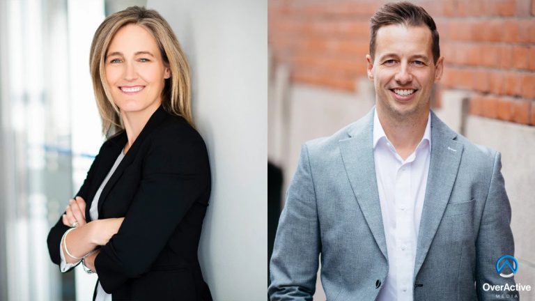 OverActive Media hires Alyson Walker and Tyler Keenan