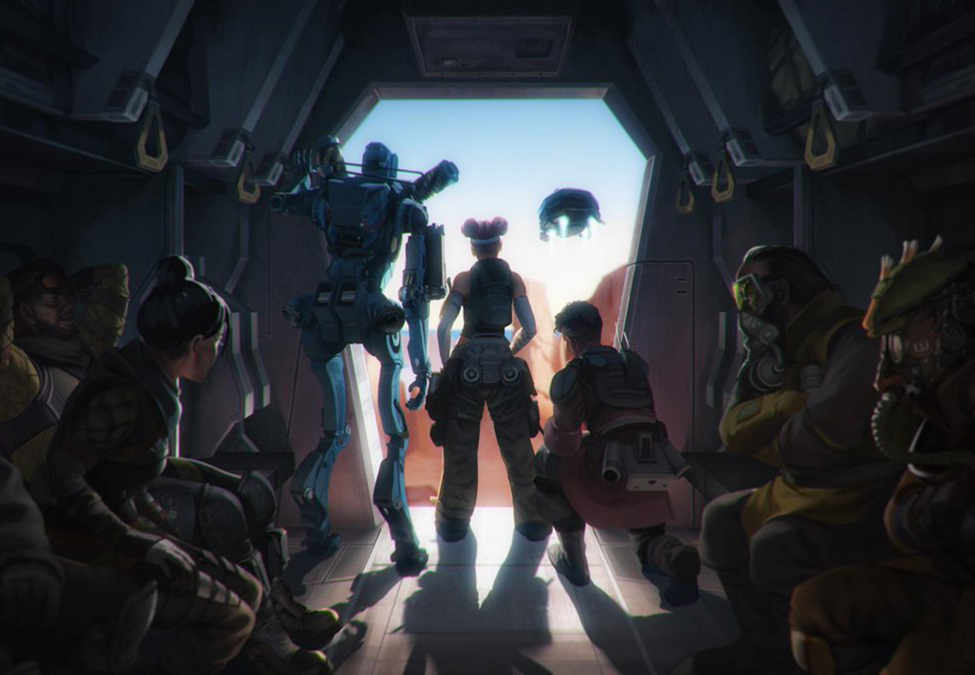 Apex Legends Preseason Invitational