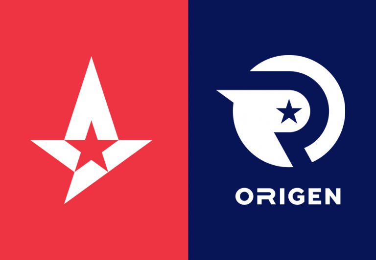 RFRSH Entertainment to split from Astralis and Origen