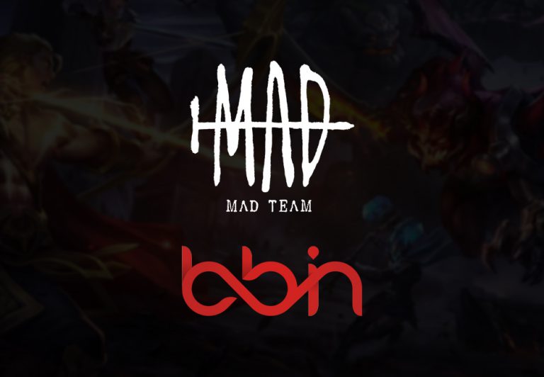 BBIN enters esports with MAD Team partnership