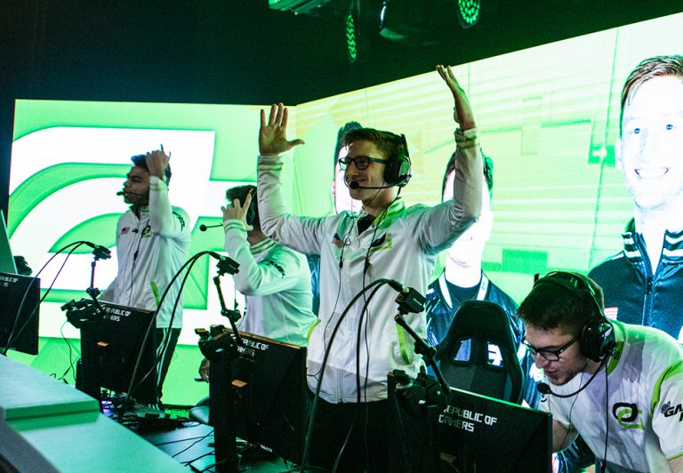 Immortals and WISE Ventures secure Call of Duty franchise slots