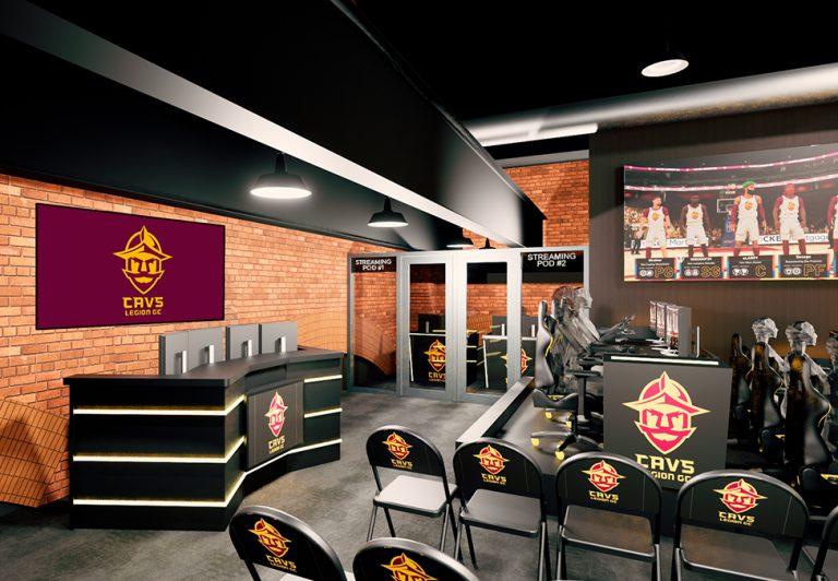 Cavs Legion GC reveals plans to open esports centre