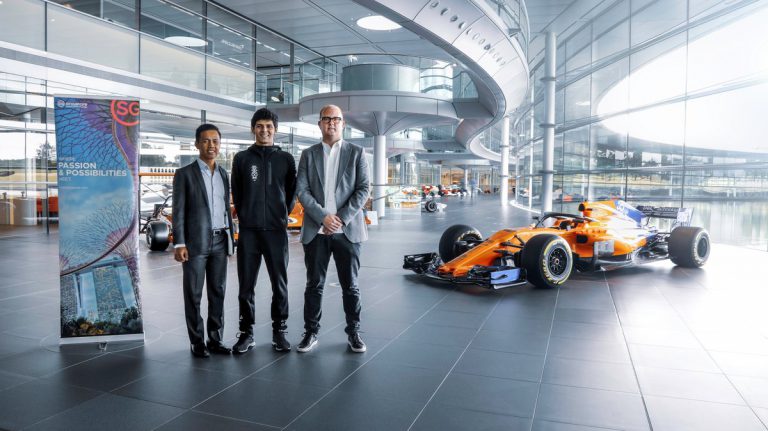 McLaren Shadow Project to host live Asia-Pacific event